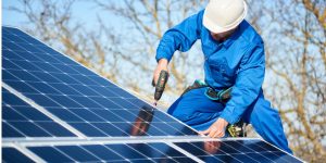 Installation Maintenance Panneaux Solaires Photovoltaïques à Menoux